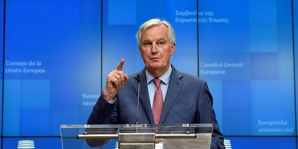 Barnier: le projet d'accord de retrait est equitable et equilibre[reuters.com]
