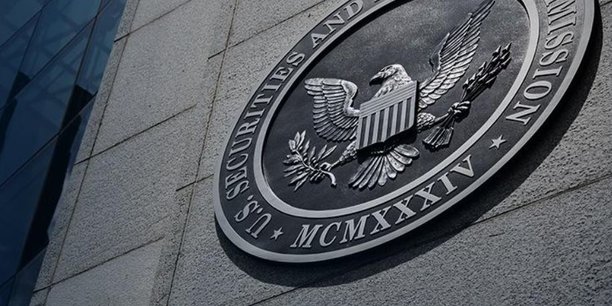 La Securities and Exchange Commission (SEC) américaine a rappelé les règles aux acteurs du jeune et bouillonnant secteur de la crypto-finance, ce qui a pesé sur le cours du Bitcoin.