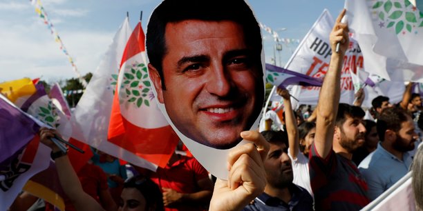 La cedh accuse la turquie de persecution contre demirtas[reuters.com]