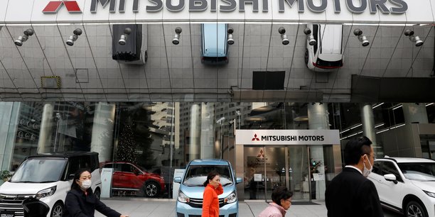 Mitsubishi dit que l'alliance sera difficile a gerer sans ghosn[reuters.com]