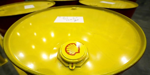 Shell adapte ses raffineries allemandes au bas niveau du rhin[reuters.com]