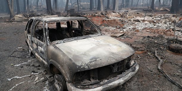Le bilan de l'incendie camp fire en californie porte a 81 morts[reuters.com]