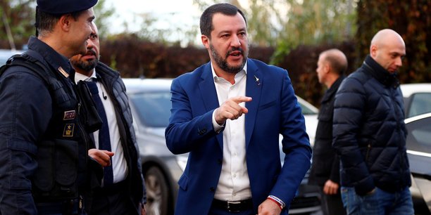 Salvini: l'objectif d'un deficit de 2,4% n'est pas negociable[reuters.com]