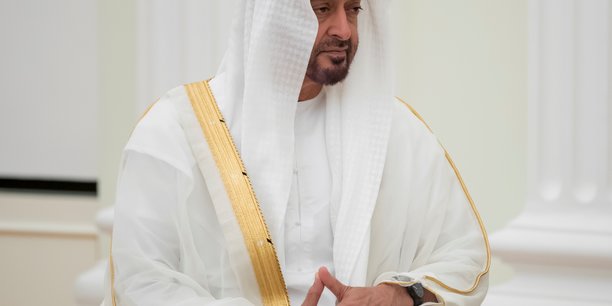 Le prince heritier d'abou dhabi vise par une plainte en france[reuters.com]