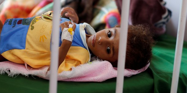 La famine a peut-etre tue 85.000 enfants au yemen, selon un rapport de l'ong[reuters.com]