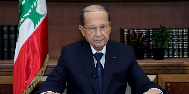 Aoun deplore l'absence de gouvernement au liban[reuters.com]