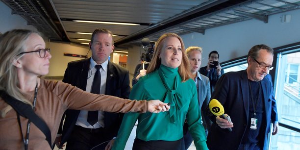 Les centristes suedois renoncent a former un gouvernement[reuters.com]
