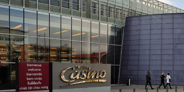 Casino, dont le siège social est à Saint-Etienne (Loire) détient l'e-commerçant C-discount depuis 18 ans.