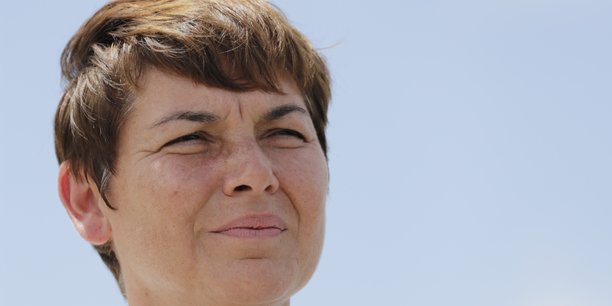 La ministre des Outre-mer Annick Girardin est actuellement à La Réunion.