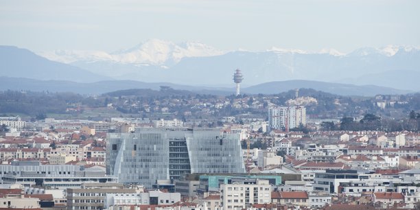 La Métropole de Lyon a été officiellement lancée le 1er janvier 2015