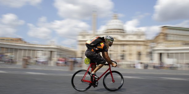 Take Eat Easy, startup belge spécialisée dans la livraison de repas à vélo, avait déposé le bilan en 2016, laissant sur le carreau 2.500 personnes en France.
