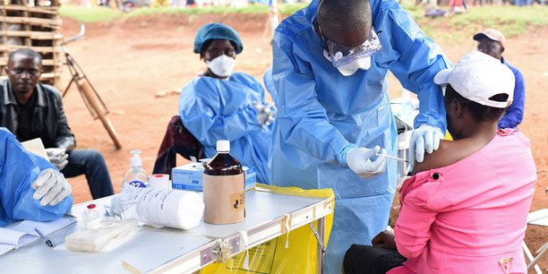 L'epidemie d'ebola dans l'est de la rdc prend de l'ampleur[reuters.com]