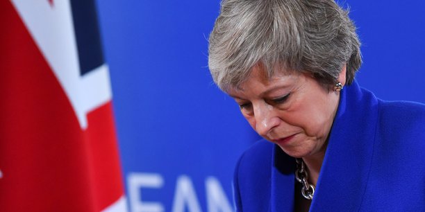 Brexit: nouvelle demission au sein du gouvernement de theresa may[reuters.com]