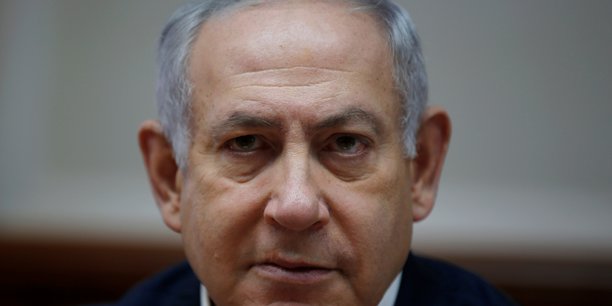 Des poursuites pour corruption recommandees contre netanyahu[reuters.com]