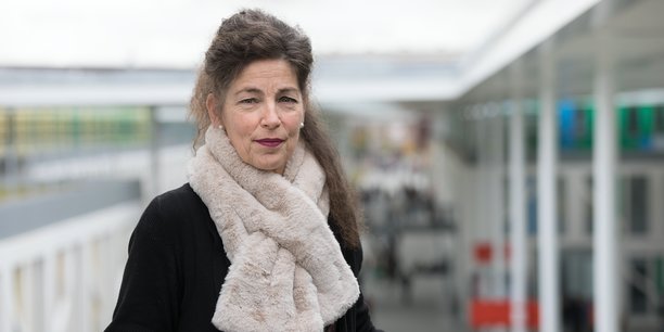 Emmanuelle Garnier a été élue présidente de l'université Toulouse Jean-Jaurès au cours du conseil d'administration du 30 novembre 2018.