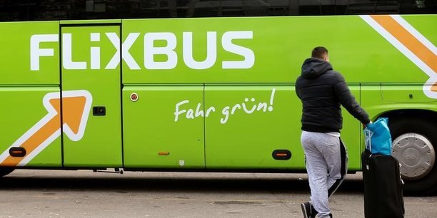 L'autocariste allemand flixbus lance son ipo[reuters.com]
