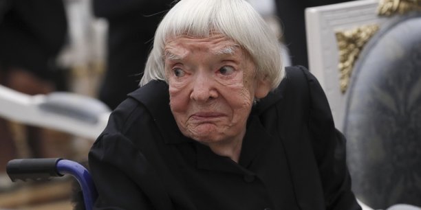 Mort de l'ancienne dissidente sovietique lioudmila alexeieva[reuters.com]