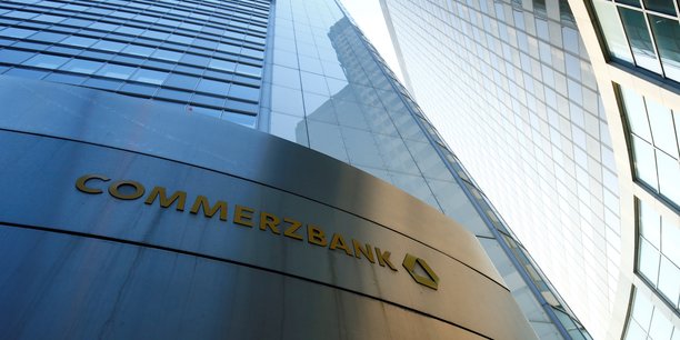 Berlin pret a piloter une fusion commerzbank-deutsche bank[reuters.com]