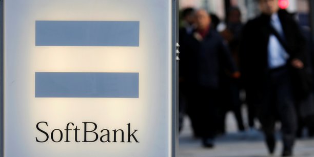 Softbank va lever 23,5 milliards de dollars lors de l'ipo de sa division telecoms[reuters.com]