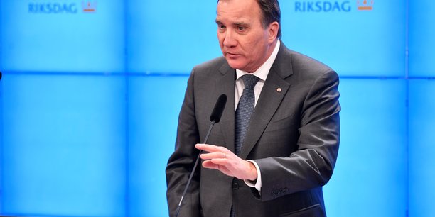 Suede: le parti du centre ne veut pas de lofven comme premier ministre[reuters.com]