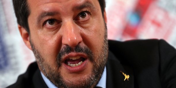 Salvini n'exclut pas un referendum sur la ligne tgv turin-lyon[reuters.com]