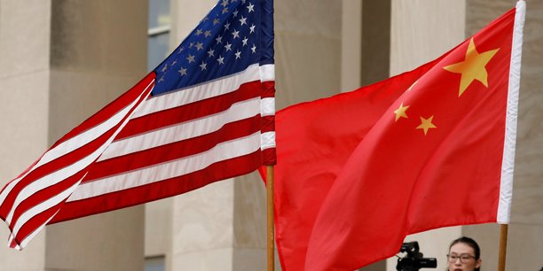 Commerce: entretien entre representants chinois et americains[reuters.com]