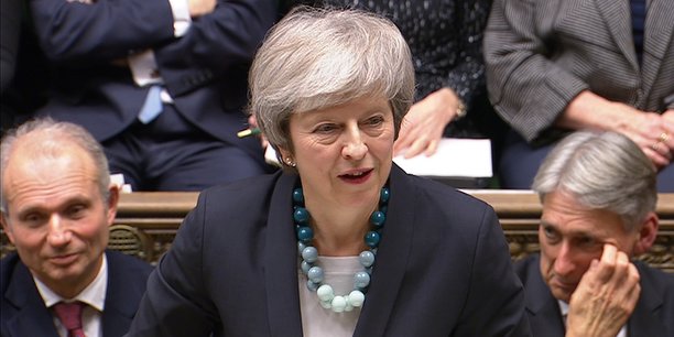 May va solliciter l'aide de merkel pour l'accord de brexit[reuters.com]