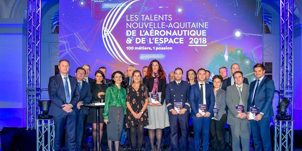 Les Talents Nouvelle-Aquitaine de l'aéronautique et de l'espace reviennent pour une 5e édition, le 5 décembre en fin de journée à Bordeaux