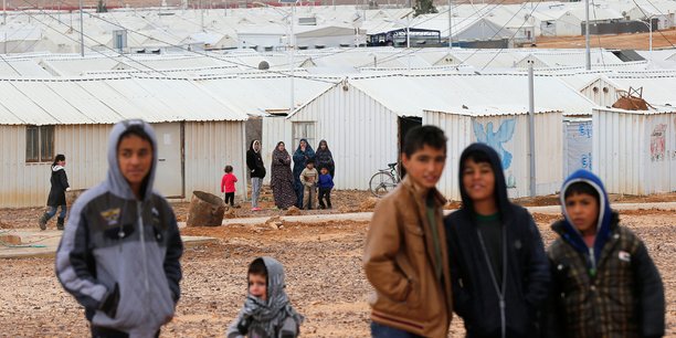 Quelque 250.000 refugies syriens pourraient rentrer en 2019, selon l’onu[reuters.com]