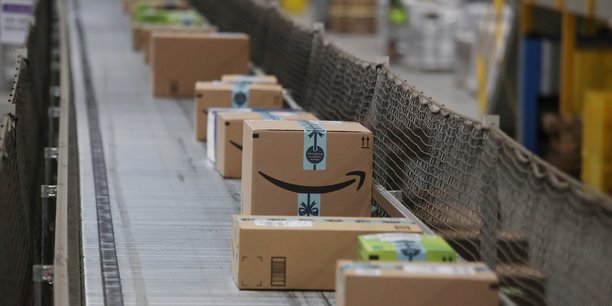 Amazon a suivre a wall street[reuters.com]