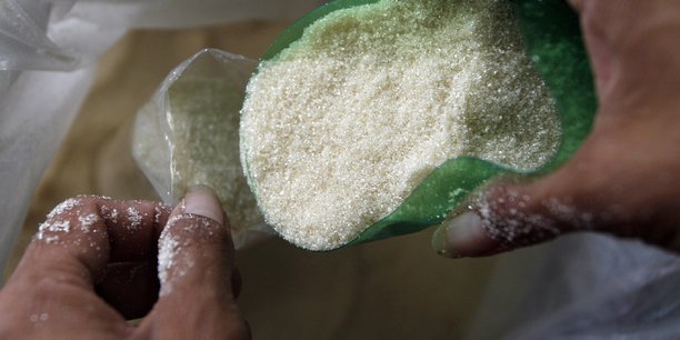 La chute des cours du sucre plombe les resultats de tereos[reuters.com]