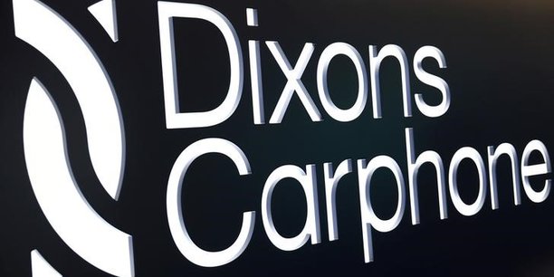 Dixons carphone: perte de 440 millions de livres au 1e semestre, le titre chute[reuters.com]