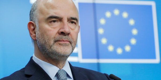 Moscovici dit ne pas proner de sanctions contre rome ou paris[reuters.com]