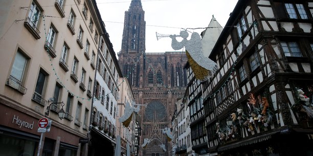 Strasbourg, cible de longue date des djihadistes[reuters.com]