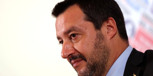 Salvini critique en italie pour avoir denonce les terroristes du hezbollah[reuters.com]