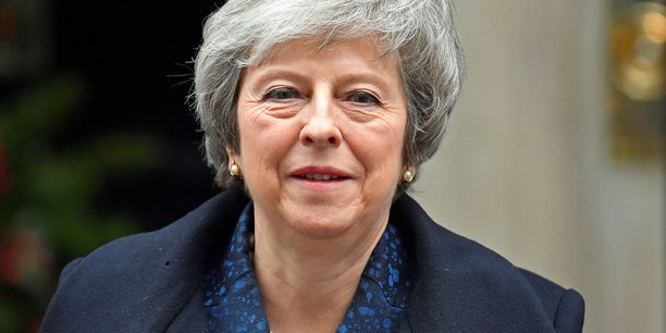 Brexit: may echappe a une motion de defiance des conservateurs[reuters.com]