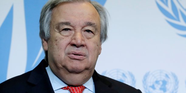 Guterres en suede pour le dernier jour de pourparlers sur le yemen[reuters.com]
