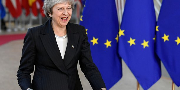 Brexit: may de retour a bruxelles, les europeens prudents[reuters.com]