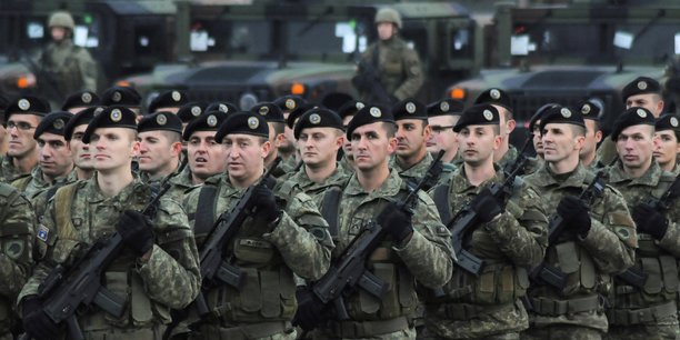 Le parlement du kosovo approuve la creation d'une armee nationale[reuters.com]