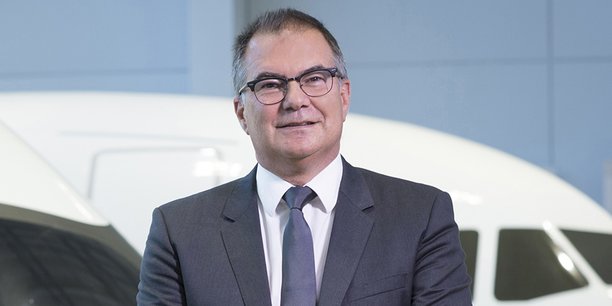 Philippe Mhun est le nouveau directeur des programmes avions.