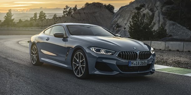 La Série 8 symbolise la stratégie de montée en gamme de BMW.