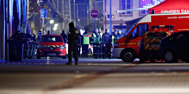 Mort d'une quatrieme victime de l'attentat de strasbourg[reuters.com]