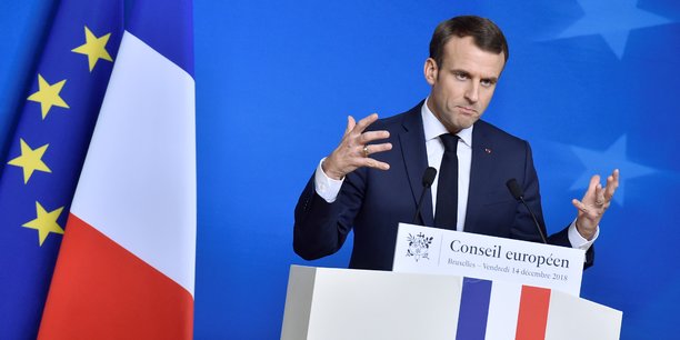 Macron denonce l'attitude hostile de ford sur blanquefort[reuters.com]