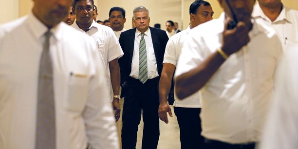 Sri lanka: ranil wickremesinghe retrouve le poste de premier ministre[reuters.com]