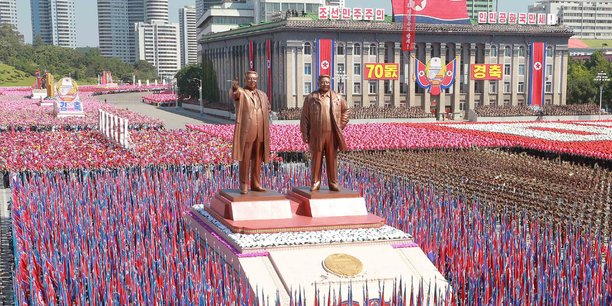 Les sanctions us mauvaises pour la denuclearisation, selon pyongyang[reuters.com]