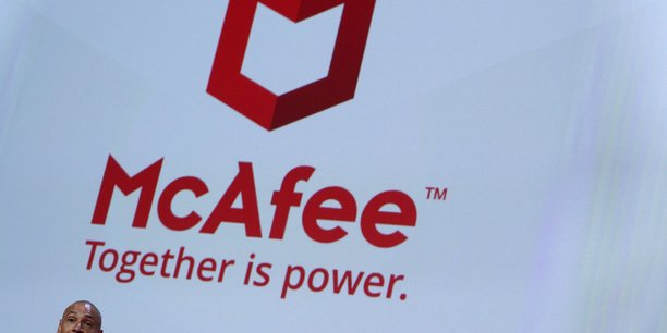 Intel et tpg discutent de la vente de mcafee a thoma bravo[reuters.com]