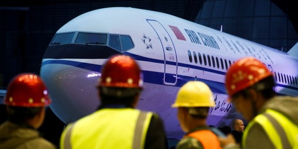 Boeing ouvre sa premiere usine de 737 en chine[reuters.com]