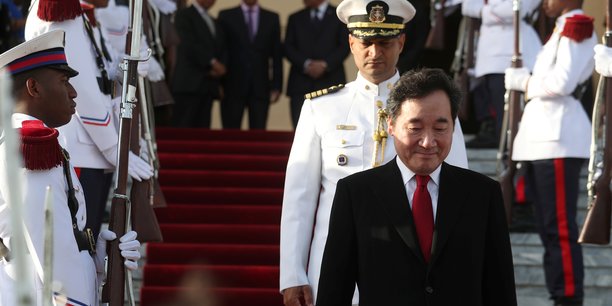 Lee Nak-yeon, le Premier ministre sud-coréen rencontre aujourd'hui mardi 18 décembre, son homologue tunisien, Youssef Chahed.