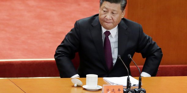 Chine: xi jinping appelle a la mise en oeuvre de nouvelles reformes[reuters.com]