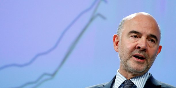 Moscovici dit oeuvrer a ce que l'italie ne soit pas sanctionnee[reuters.com]
